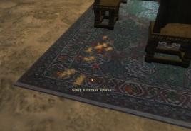 The elder scrolls 4 картина преступления
