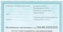 Порядок проведения медицинского освидетельствования на наличие медицинских противопоказаний к владению оружием и химико-токсикологических исследований наличия в организме человека наркотических средств, психотропных веществ и их метаболитов