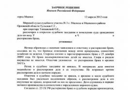 Описание профессии судья